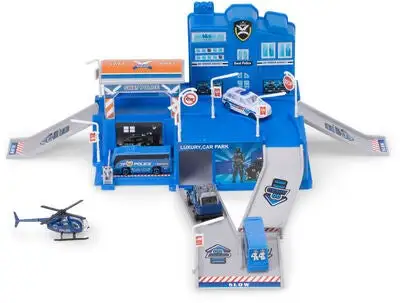 Alex's Garage Politistasjon - Bilde 2