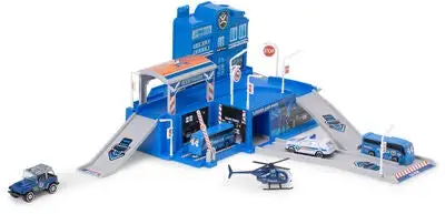 Alex's Garage Politistasjon - Bilde 3