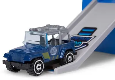 Alex's Garage Politistasjon - Bilde 4