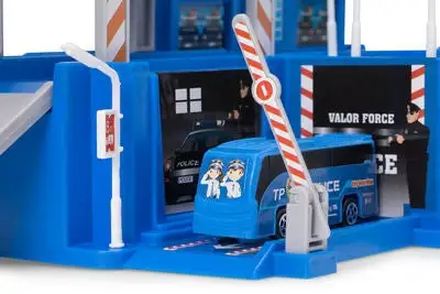 Alex's Garage Politistasjon - Bilde 5