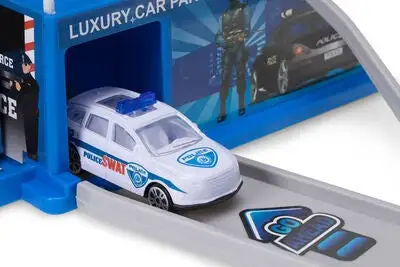 Alex's Garage Politistasjon - Bilde 7