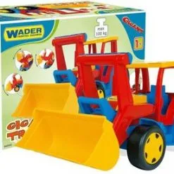 Wader Stor Traktor