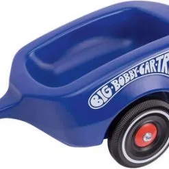 BIG Bobby Car Tilhenger Royalblue