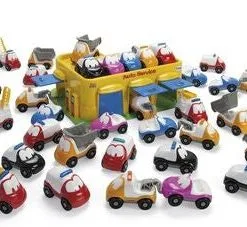 Dantoy Funcars Classic 40 Deler