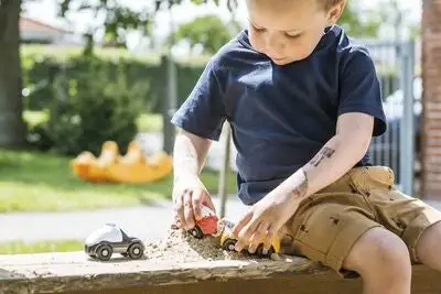 Dantoy Funcars Classic 40 Deler - Bilde 2