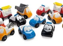 Dantoy Funcars 12 Biler KRT. Bil