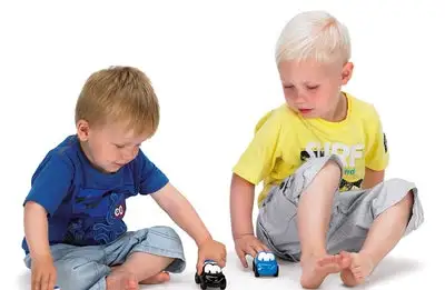 Dantoy Funcars 12 Biler KRT. Bil - Bilde 2