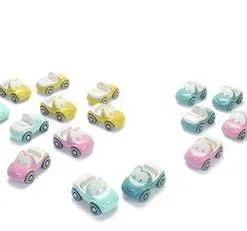 Dantoy BIO Funcars Små 20 Stk.