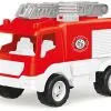 DOLU Brannbil, Rød