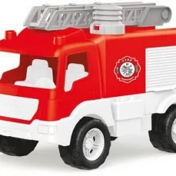 DOLU Brannbil, Rød