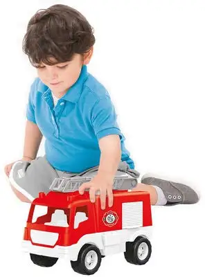 DOLU Brannbil, Rød - Bilde 2