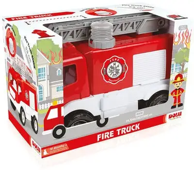 DOLU Brannbil, Rød - Bilde 4