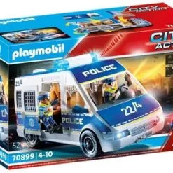 Playmobil 70899 City Action Politibil
