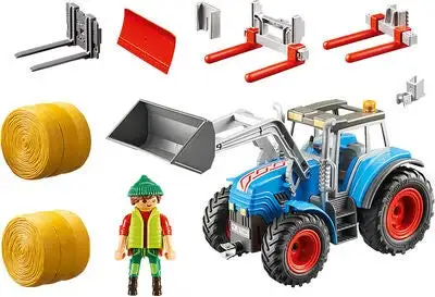 Playmobil 71004 Country Traktor - Bilde 3