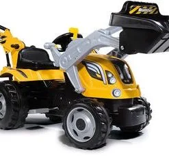 Smoby Trampetraktor Bygger