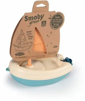 Smoby Green SeilbÄt - Bilde 2