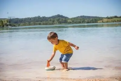 Smoby Green SeilbÄt - Bilde 7