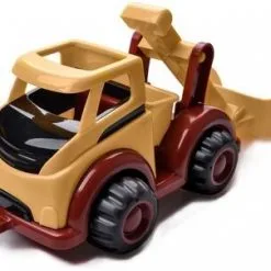 Viking Toys Mighty Gravemaskinbil