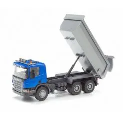 Emek Lastebil Scania, Blå