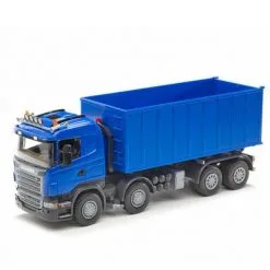 Emek Lastveksler Scania Høyt Plan