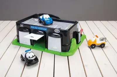 Dantoy Parkeringshus Politistasjon - Bilde 2