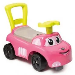 Smoby LĂŠre-Ă
-GĂ„-Bil, Rosa