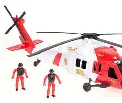 Alex's Garage Rescue Mission Black Hawk Lekebiler