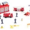 Alex's Garage Brannstasjon Lekesett 20 Deler