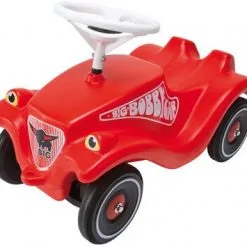 BIG Bobby Car Classic Gåbil, Rød