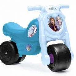Disney Frozen 2 Gåmotorsykkel, Blå