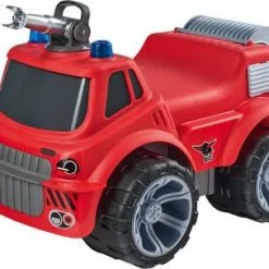 BIG Power-Worker Maxi Brannbil