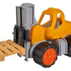 BIG Gaffeltruck