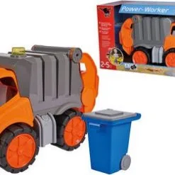 BIG Power-Worker Søppelbil