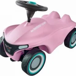 BIG Bobby Car Gåbil, Neo Rosé