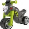 BIG Løpesykkel Sport, Svart/Grønn
