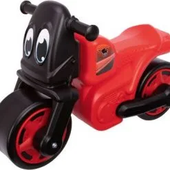 BIG Løpesykkel, Rød