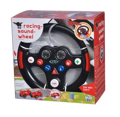 BIG Bobby Car Ratt Med Lydeffekter - Bilde 2