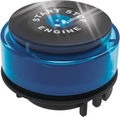 BIG Bobby Car Start-/Stoppknapp