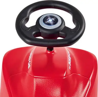 BIG Bobby Car Start-/Stoppknapp - Bilde 3