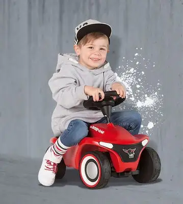 BIG Bobby Car SOS Lyd Og Lys - Bilde 2