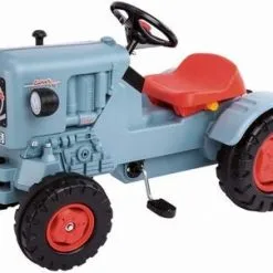 BIG Traktor Eicher, Blå