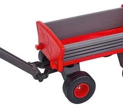 BIG Dravogn, Rød/Blå