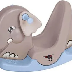 BIG Gyngehest Elefant