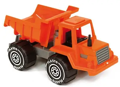 Plasto Lastebil, Gul - Bilde 2