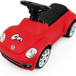 Volkswagen Beetle Gåbil, Rød
