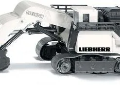 SIKU Liebherr Gravemaskin R9800 1:87
