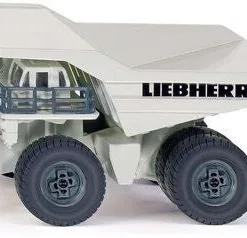 SIKU Liebherr Gruvelastebil T264 1:87