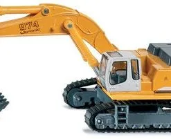 Siku Gravemaskin Liebherr 1:87