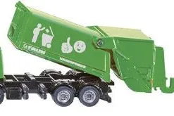 SIKU Scania Søppelbil 1:88