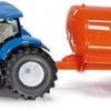 SIKU Traktor Med Tank 1:50